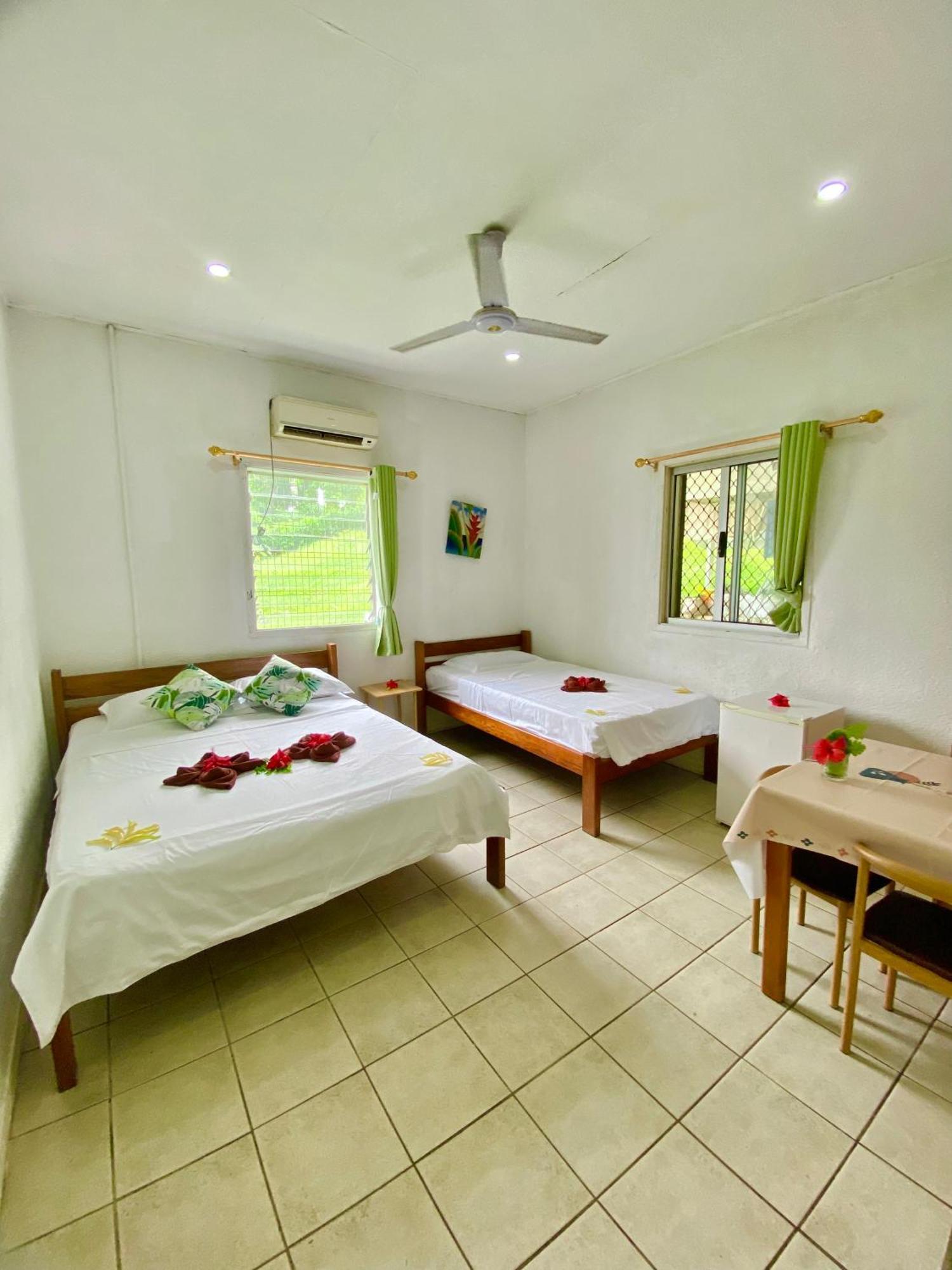 Room With A View & Apartment Style Port Vila Exterior foto