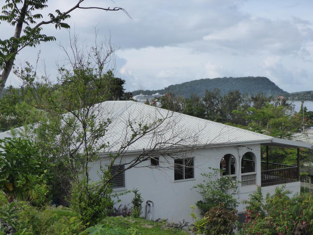 Room With A View & Apartment Style Port Vila Exterior foto